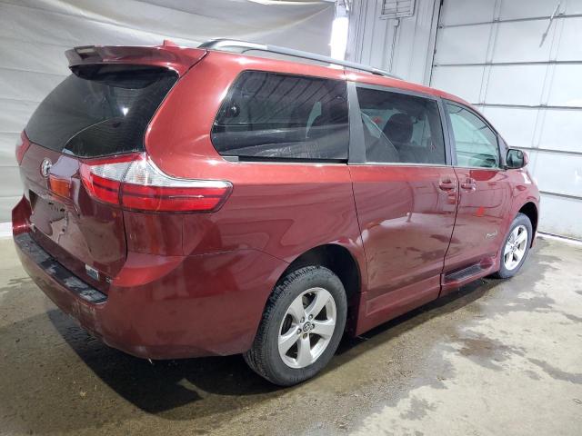2018 TOYOTA SIENNA LE - 5TDKZ3DCXJS930409