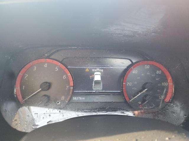 2024 NISSAN FRONTIER S 1N6ED1EK2RN653341
