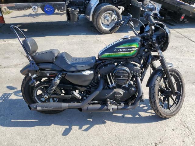 2021 HARLEY-DAVIDSON XL1200 NS 1HD1LP322MB401463