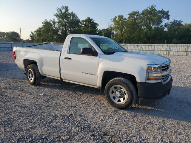 2018 CHEVROLET SILVERADO C1500 1GCNCNEH3JZ303585