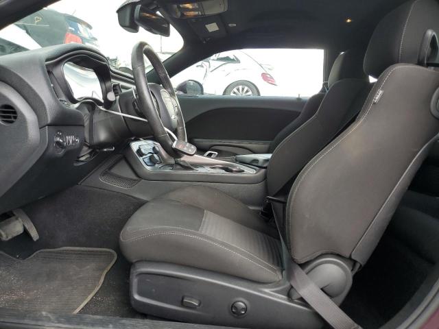 2022 DODGE CHALLENGER R/T 2C3CDZBT5NH207231