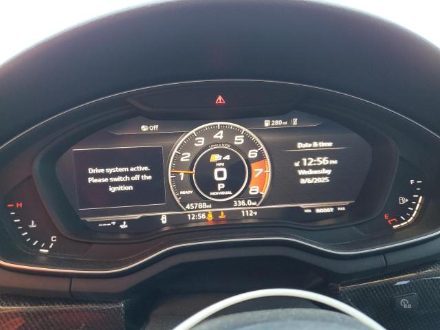 2018 AUDI S4 PRESTIG - WAUC4AF41JA100828
