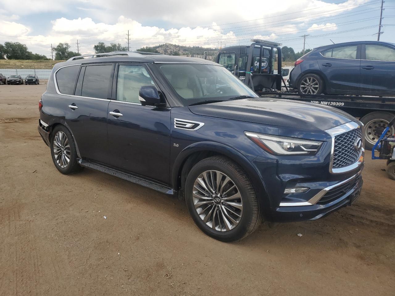 INFINITI QX80 BASE