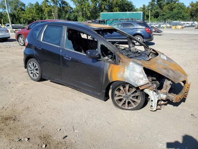 2013 HONDA FIT SPORT - JHMGE8H59DC068282