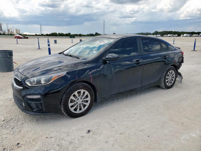 2019 KIA FORTE FE #3302975601