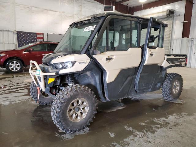 2024 CAN-AM DEFENDER M 3JBUUAX46RK008715