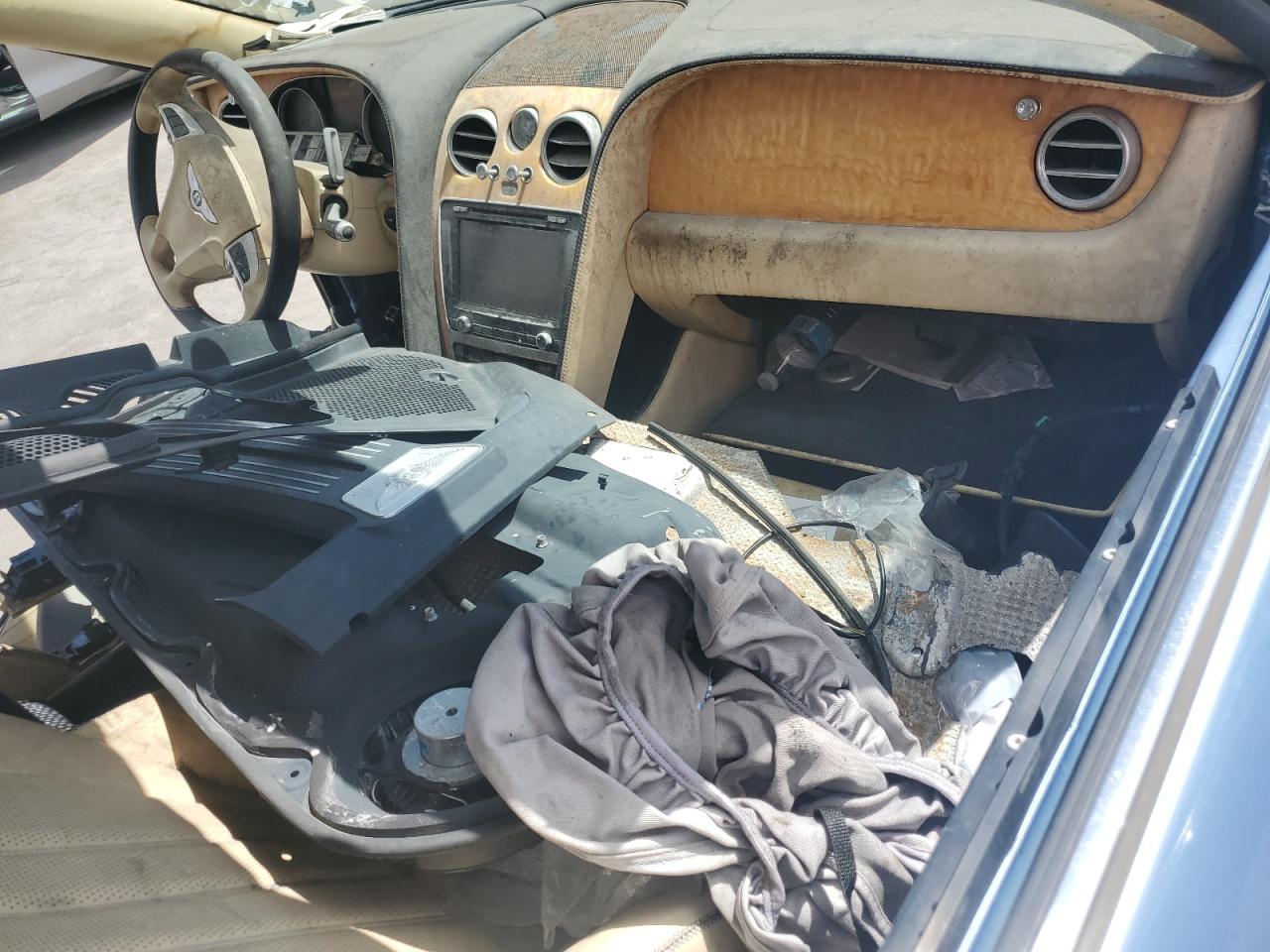 BENTLEY CONTINENTAL GTC