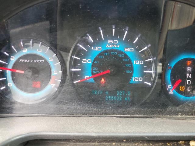 2012 FORD FUSION SE - 3FAHP0HA3CR424083