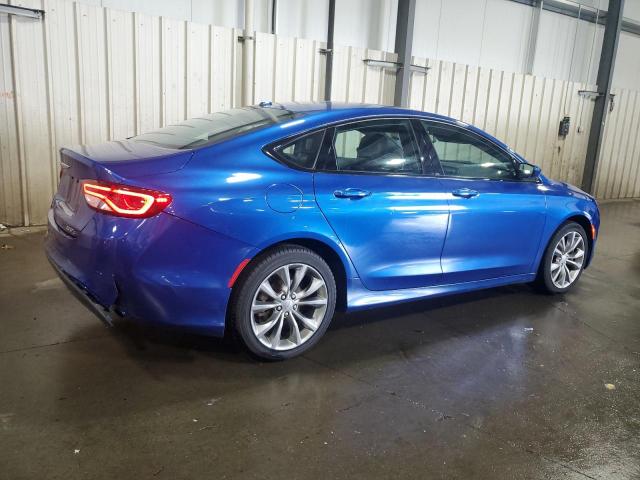 2015 CHRYSLER 200 S 1C3CCCDGXFN601574