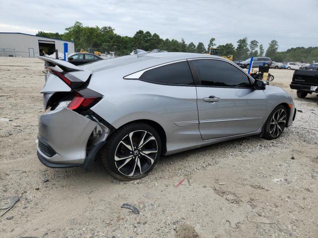 2018 HONDA CIVIC SI - 2HGFC3A55JH758380