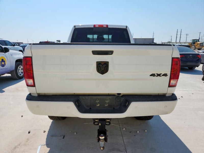 2018 RAM 2500 SLT 3C6UR5DL1JG358432