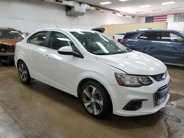 2020 CHEVROLET SONIC PREM 1G1JF5SB7L4118972