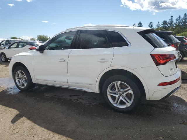 2021 AUDI Q5 PREMIUM WA1AAAFY4M2074112