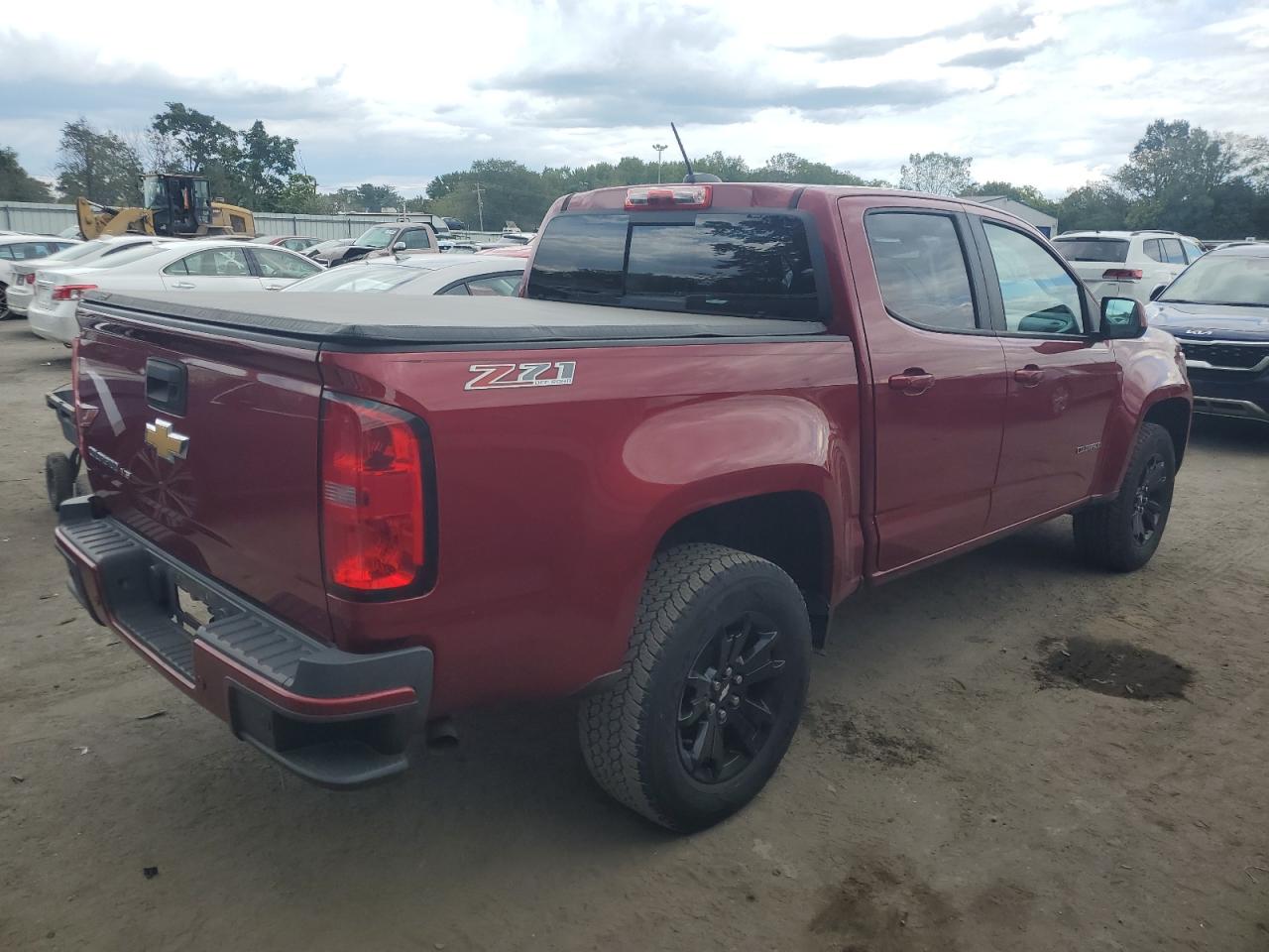 CHEVROLET COLORADO Z71
