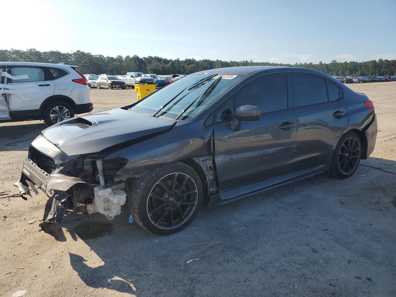SUBARU WRX PREMIUM