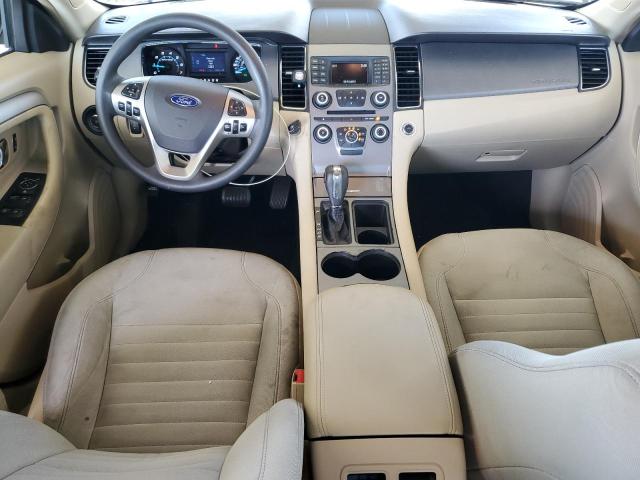2018 FORD TAURUS SE 1FAHP2D8XJG123586
