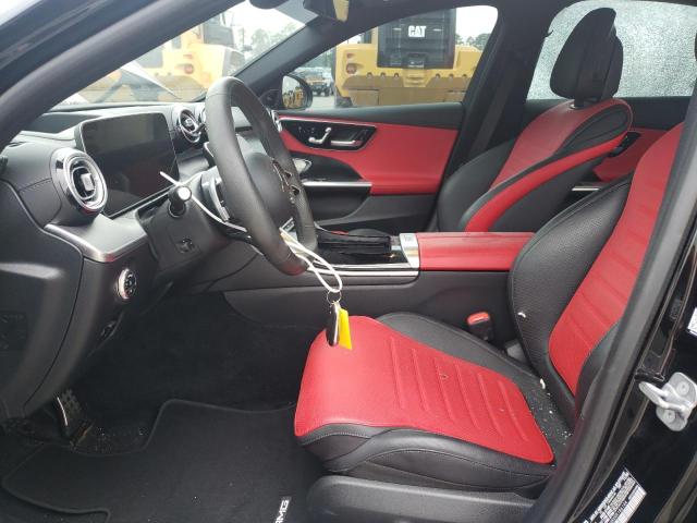 2024 MERCEDES-BENZ C 300 4MAT W1KAF4HBXRR186144
