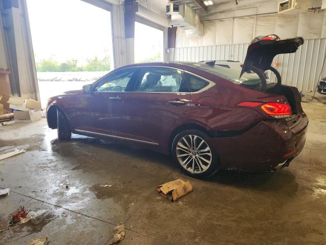 2015 HYUNDAI GENESIS 3. KMHGN4JE0FU020621