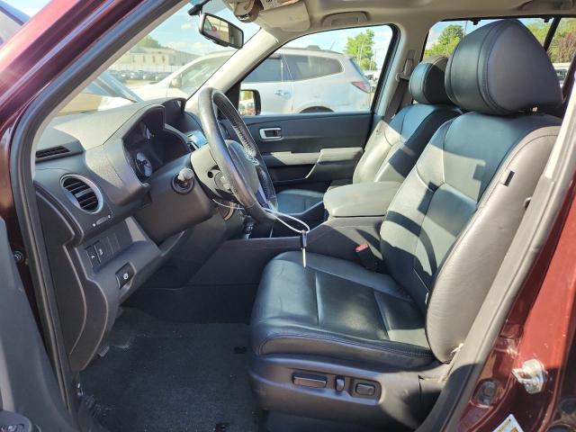 2015 HONDA PILOT TOUR 5FNYF4H95FB049958