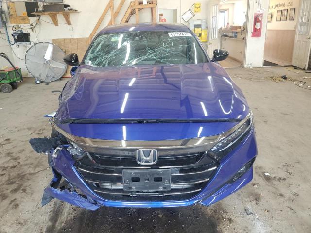 2022 HONDA ACCORD SPO 1HGCV2F36NA012071