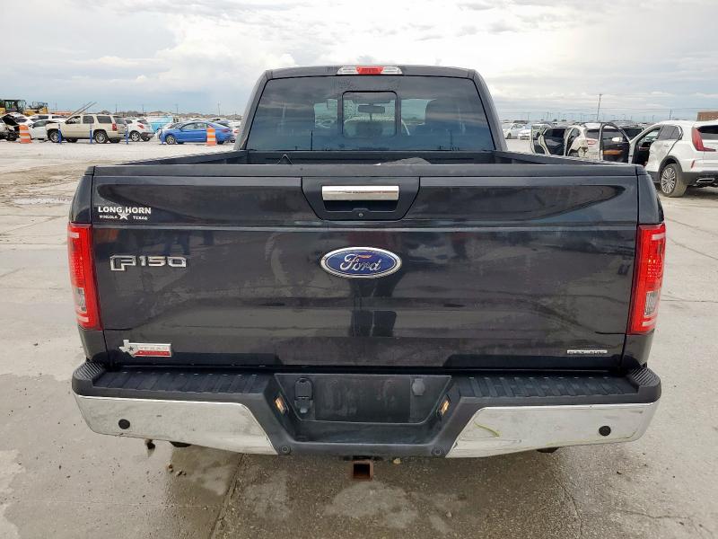 2015 FORD F150 SUPER 1FTEX1CF2FKE71863