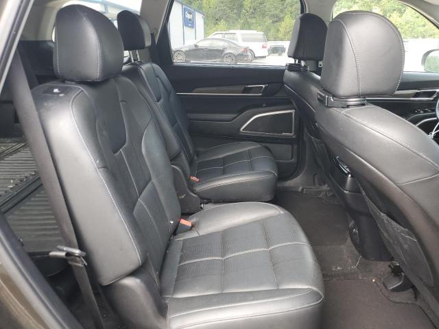 2021 KIA TELLURIDE EX 5XYP3DHC4MG180711
