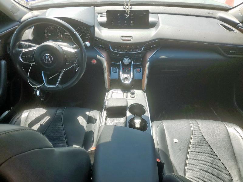 2021 ACURA TLX TECHNOLOGY 19UUB5F47MA003529