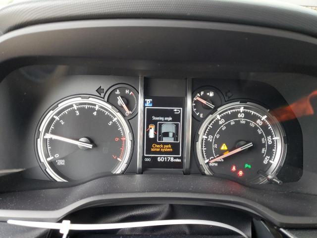 2020 TOYOTA 4RUNNER SR - JTEBU5JR9L5740074