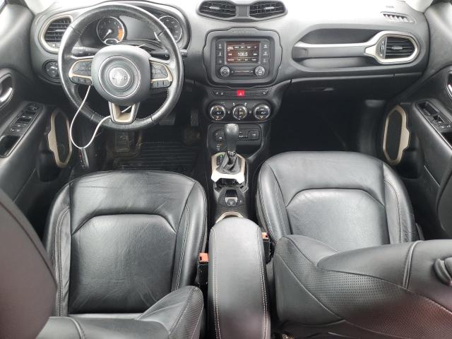 2017 JEEP RENEGADE L - ZACCJBDB6HPF13941