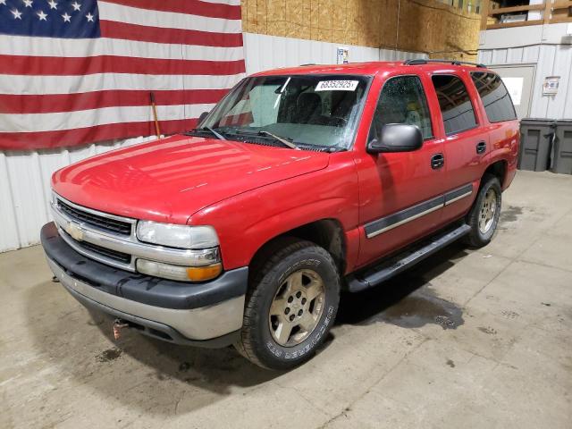 CHEVROLET TAHOE K150