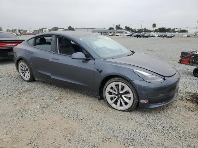 2021 TESLA MODEL 3 5YJ3E1EB6MF924271