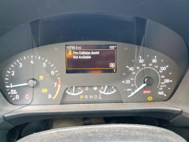2022 FORD ESCAPE SE - 1FMCU0G61NUB13642