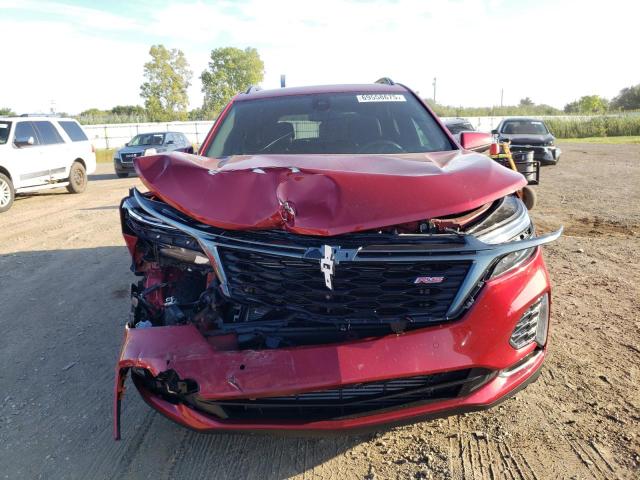 2022 CHEVROLET EQUINOX RS 3GNAXWEV1NS100445