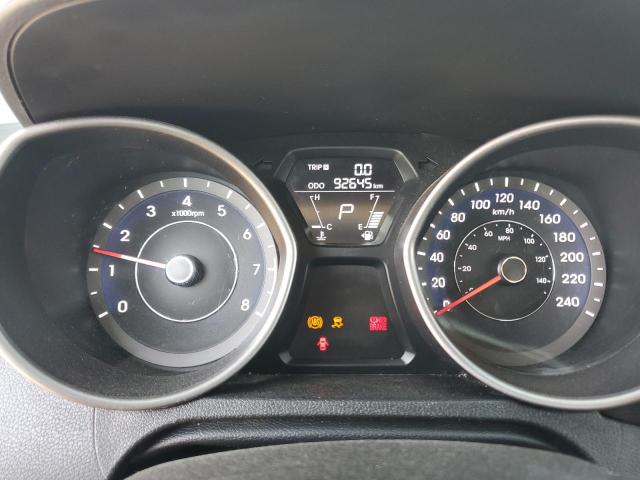 2013 HYUNDAI ELANTRA GL - 5NPDH4AE1DH317838