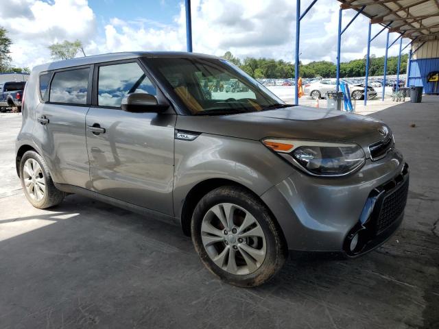 2016 KIA SOUL + KNDJP3A50G7408222