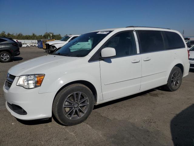 Global Auto Auctions: 2017 DODGE GRAND CARAVAN SXT