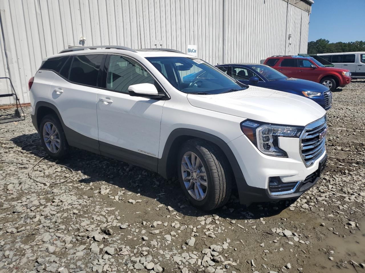 GMC TERRAIN SLT