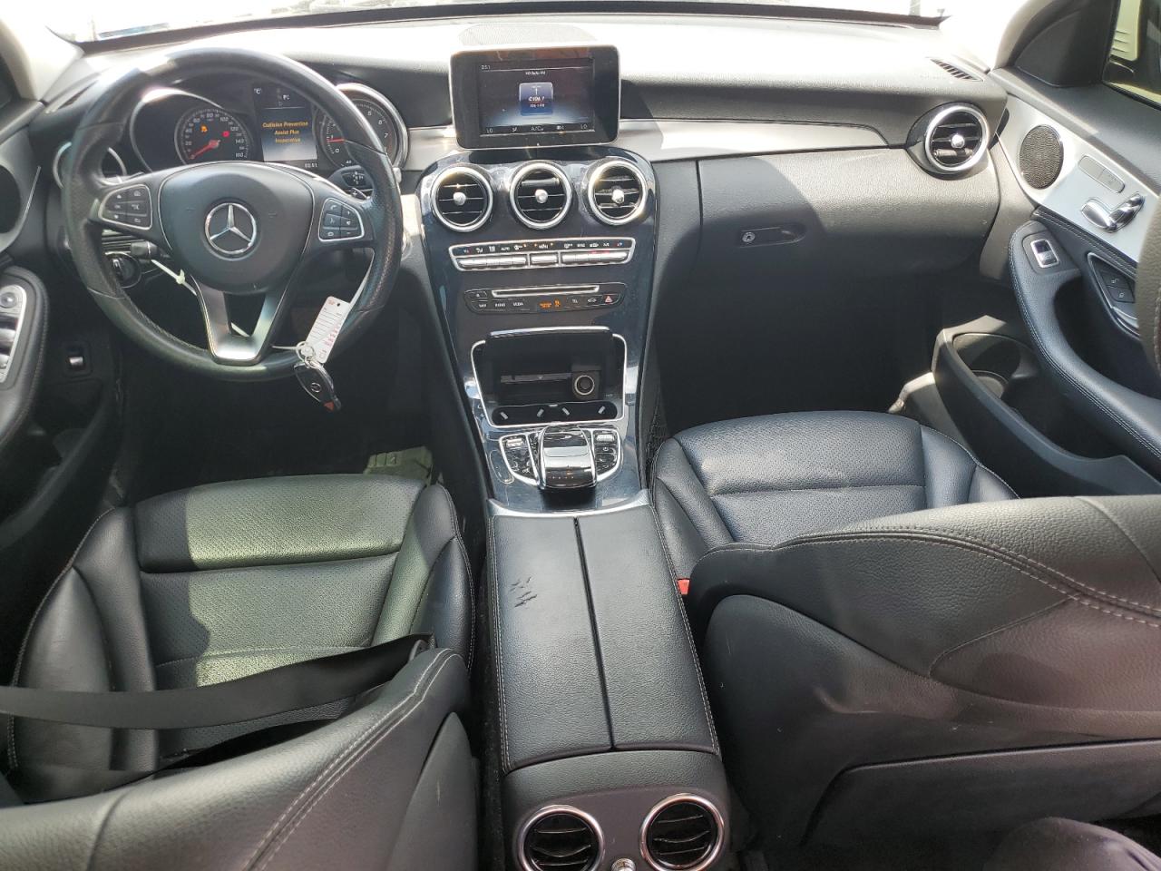 MERCEDES-BENZ C-CLASS 300 4MATIC