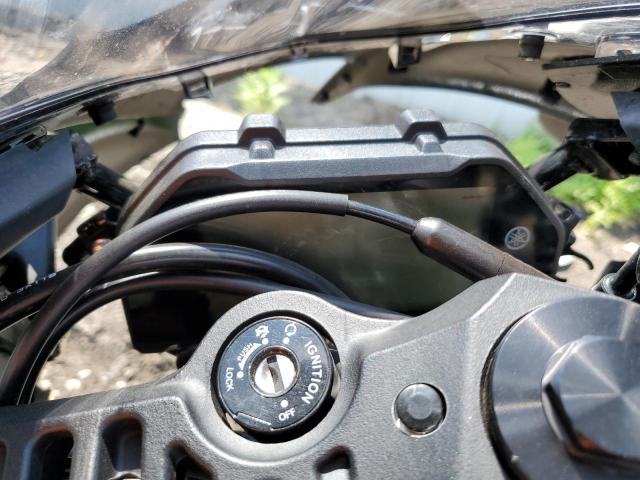 2023 YAMAHA YZFR3 A MH3RH18Y8PK010579