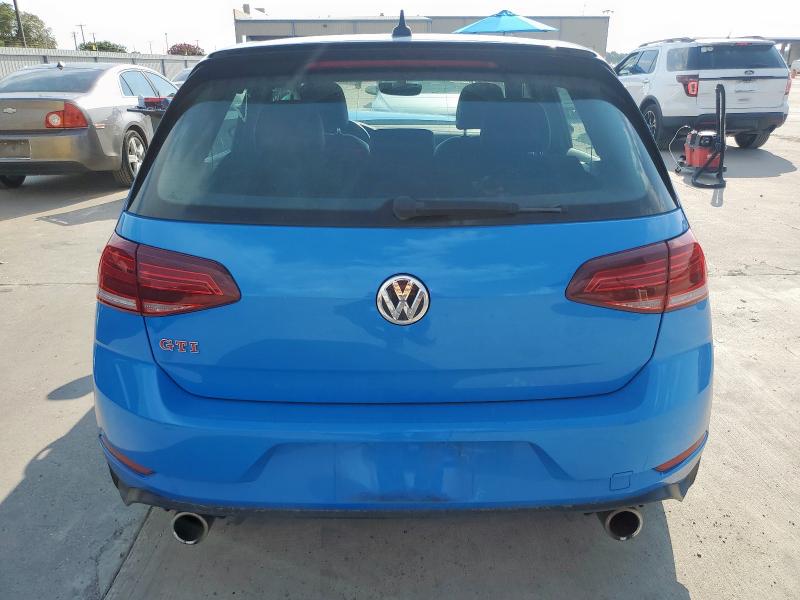 2021 VOLKSWAGEN GTI S 3VW6T7AU3MM006516