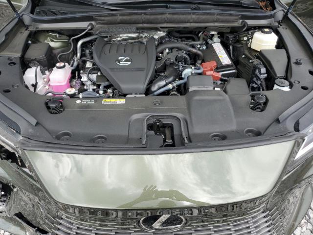 2025 LEXUS RX 350 PRE JTJCHMAA1S2021982