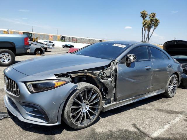 2019 MERCEDES-BENZ CLS AMG 53 WDD2J6BB7KA027190