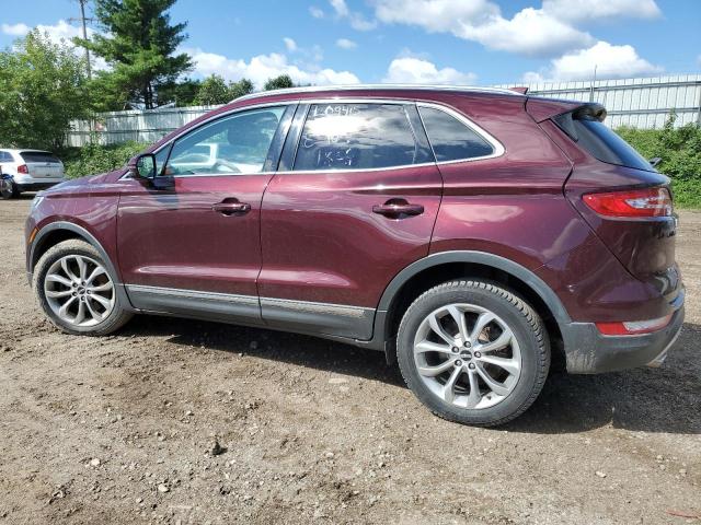 2017 LINCOLN MKC SELECT 5LMCJ2C99HUL09415