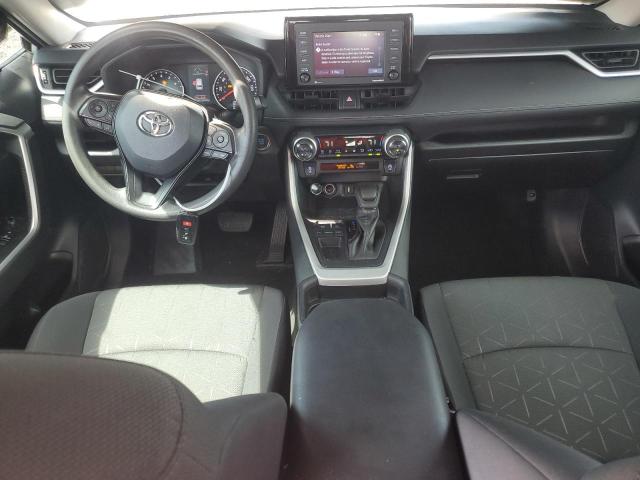 2021 TOYOTA RAV4 XLE 2T3W1RFV9MW160670