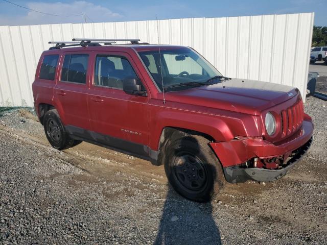 2015 JEEP PATRIOT SP 1C4NJPBB8FD178850