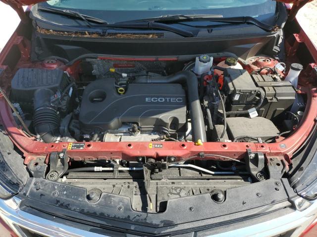 2022 CHEVROLET EQUINOX LT 3GNAXUEV9NL225692