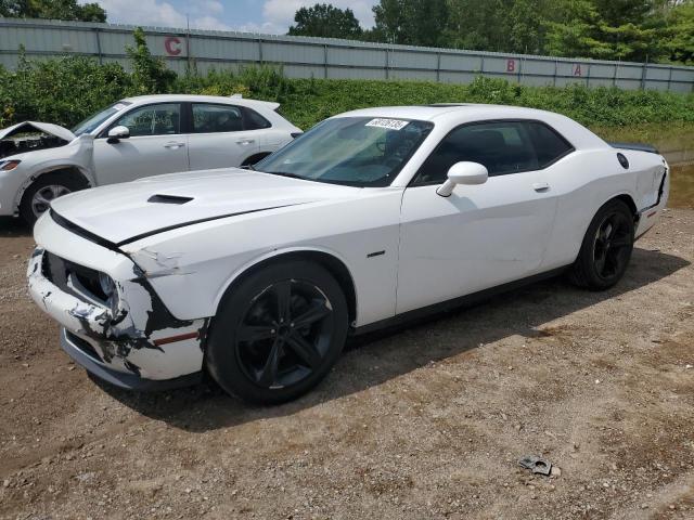 2017 DODGE CHALLENGER - 2C3CDZBT1HH604942