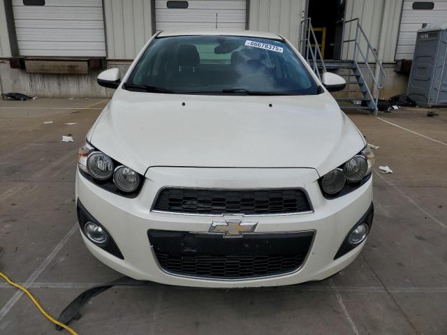 2015 CHEVROLET SONIC LTZ 1G1JE5SB5F4134594