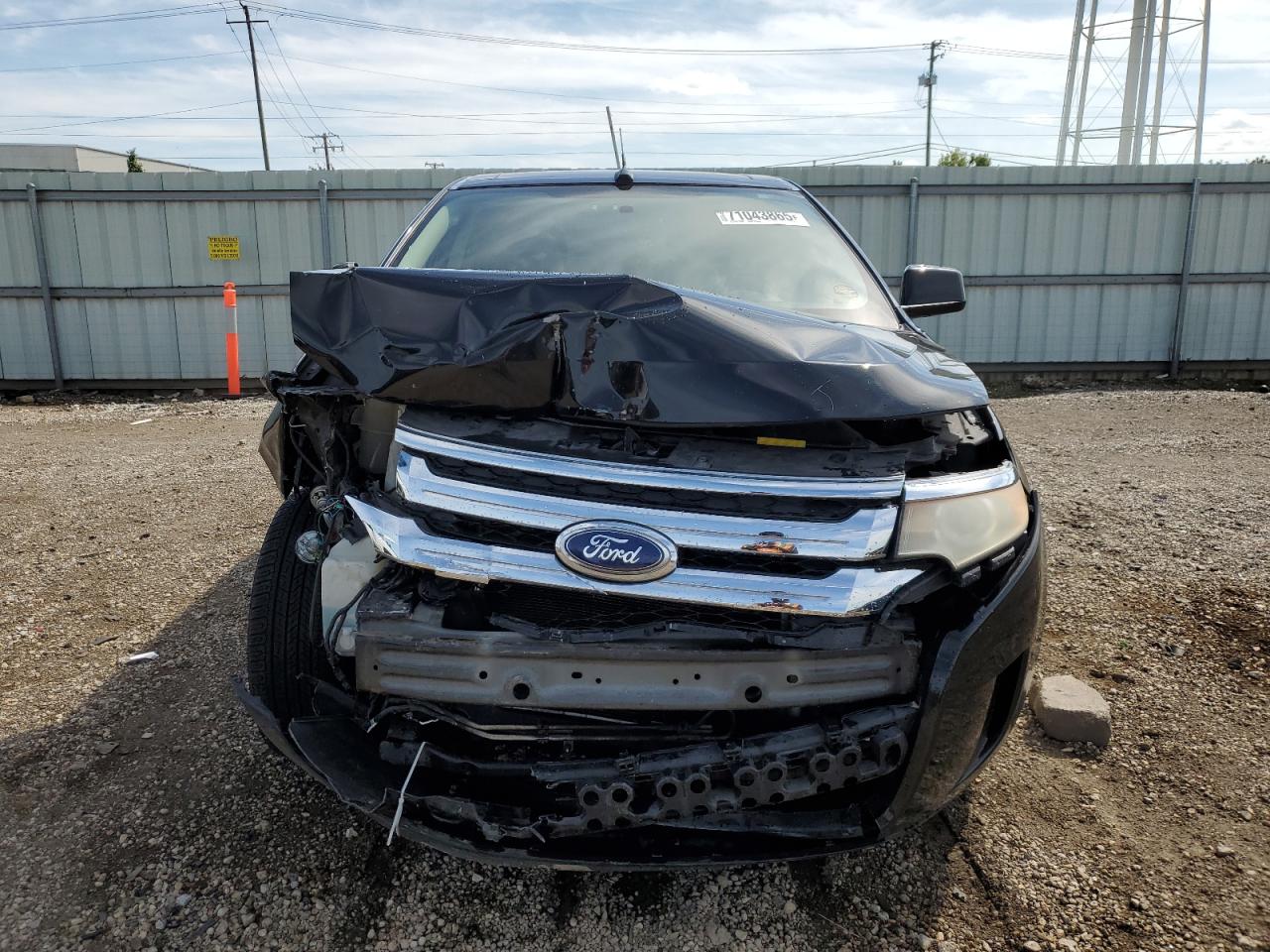 FORD EDGE LIMITED
