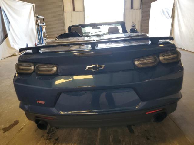 2020 CHEVROLET CAMARO LT 1G1FD3DX5L0145250